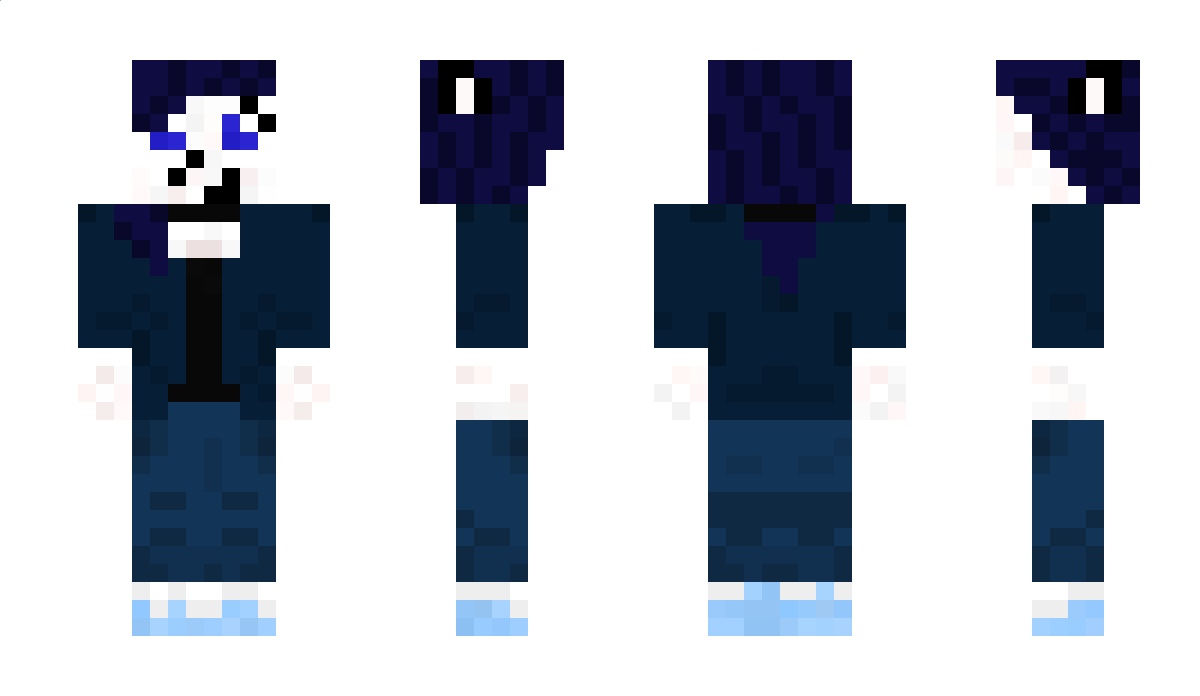 BlueMoon1890 Minecraft Skin