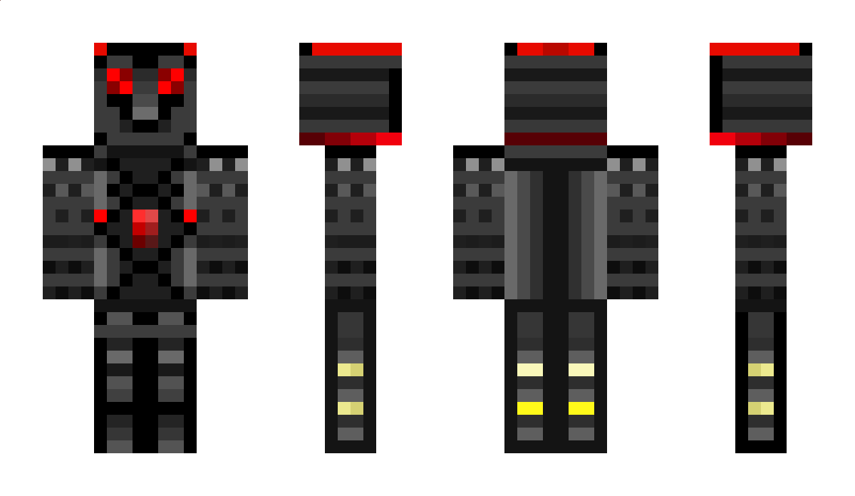 Ralasor Minecraft Skin