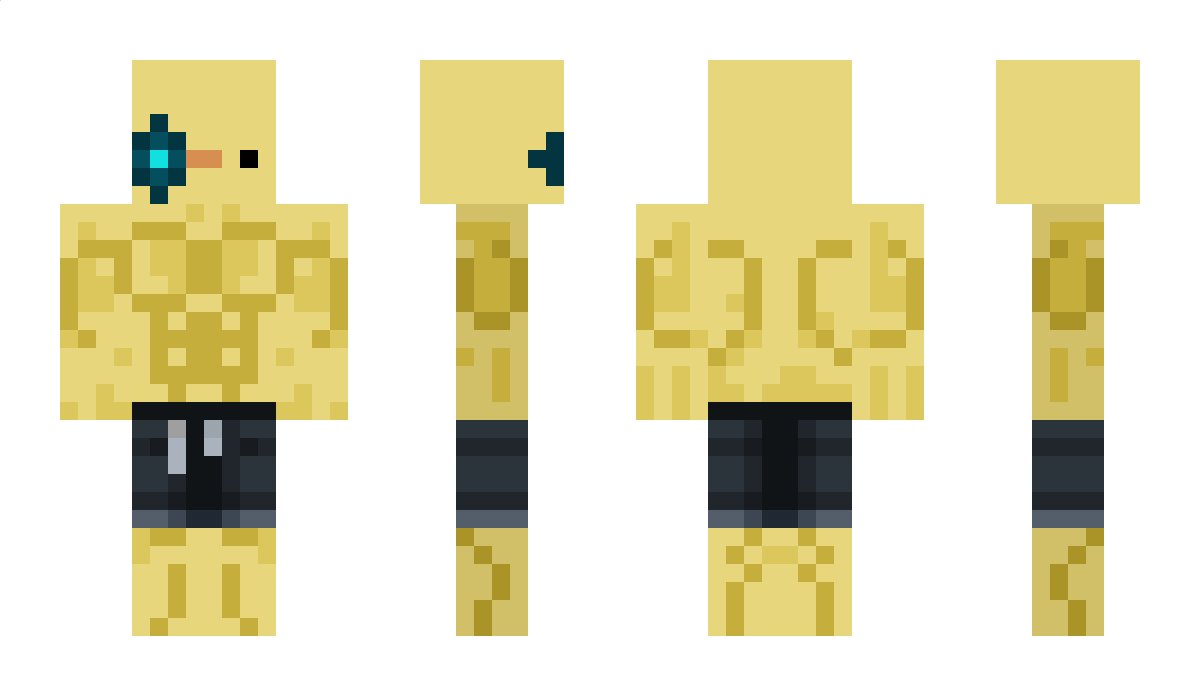 Saachin Minecraft Skin