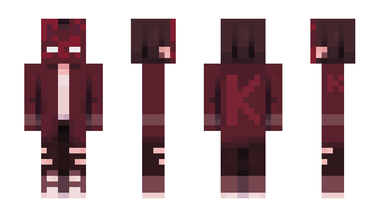 BipBipBip Minecraft Skin