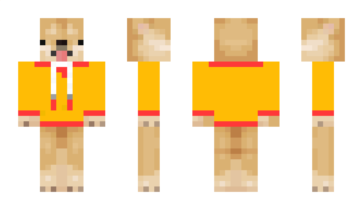 r31bbbb Minecraft Skin