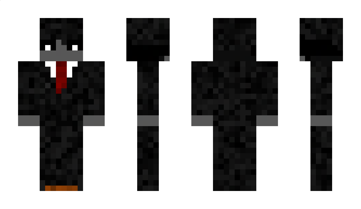 wolfraseq Minecraft Skin