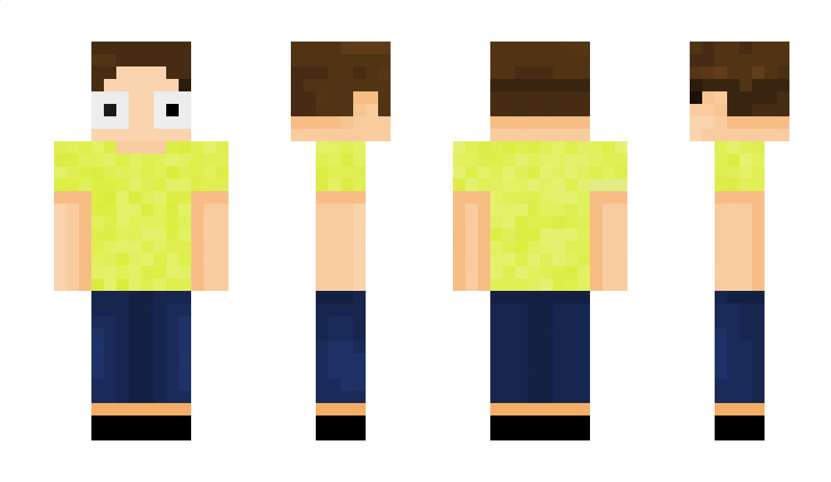 technogame Minecraft Skin