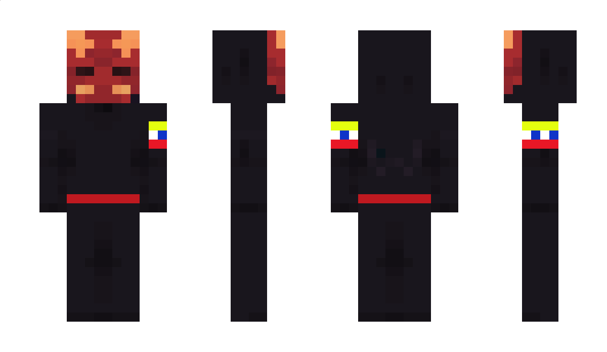 boosafer Minecraft Skin