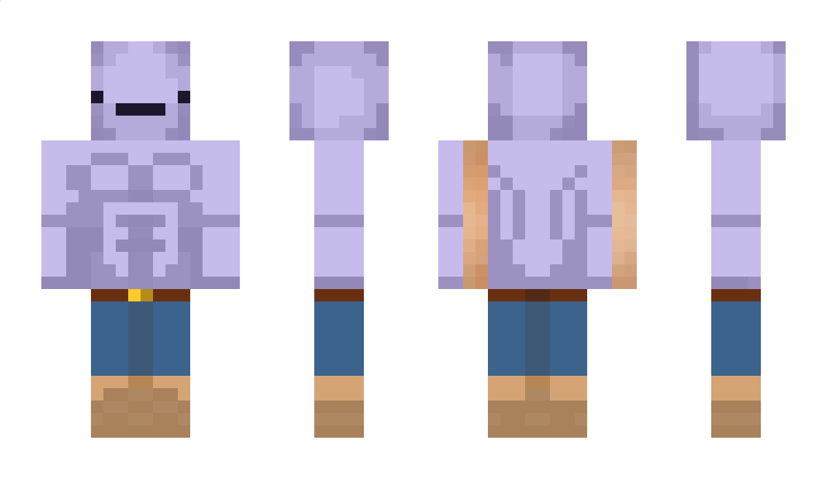 TriteBoy Minecraft Skin