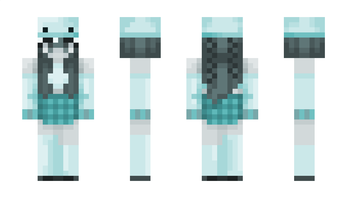 KingWixly Minecraft Skin