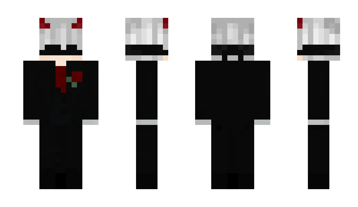 SnakeEyesss69 Minecraft Skin