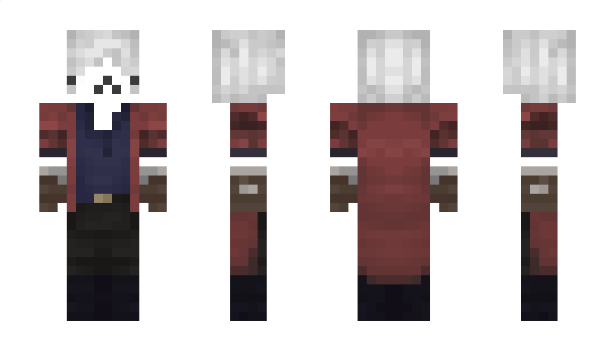 pardree Minecraft Skin