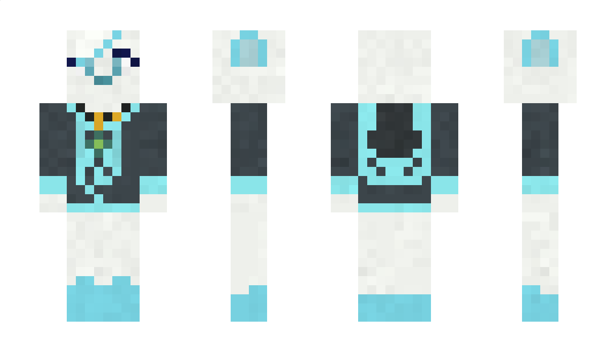 MaloriMakes Minecraft Skin