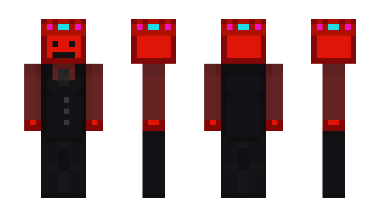 R3dKing_ Minecraft Skin