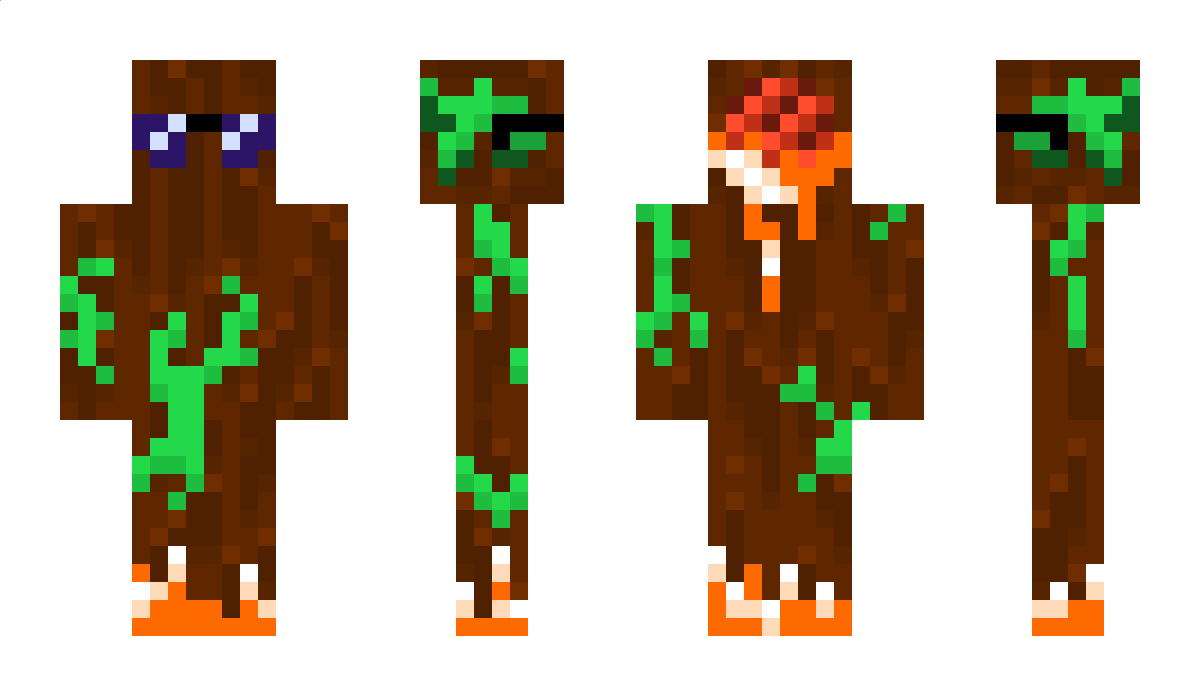 froakieguard678 Minecraft Skin