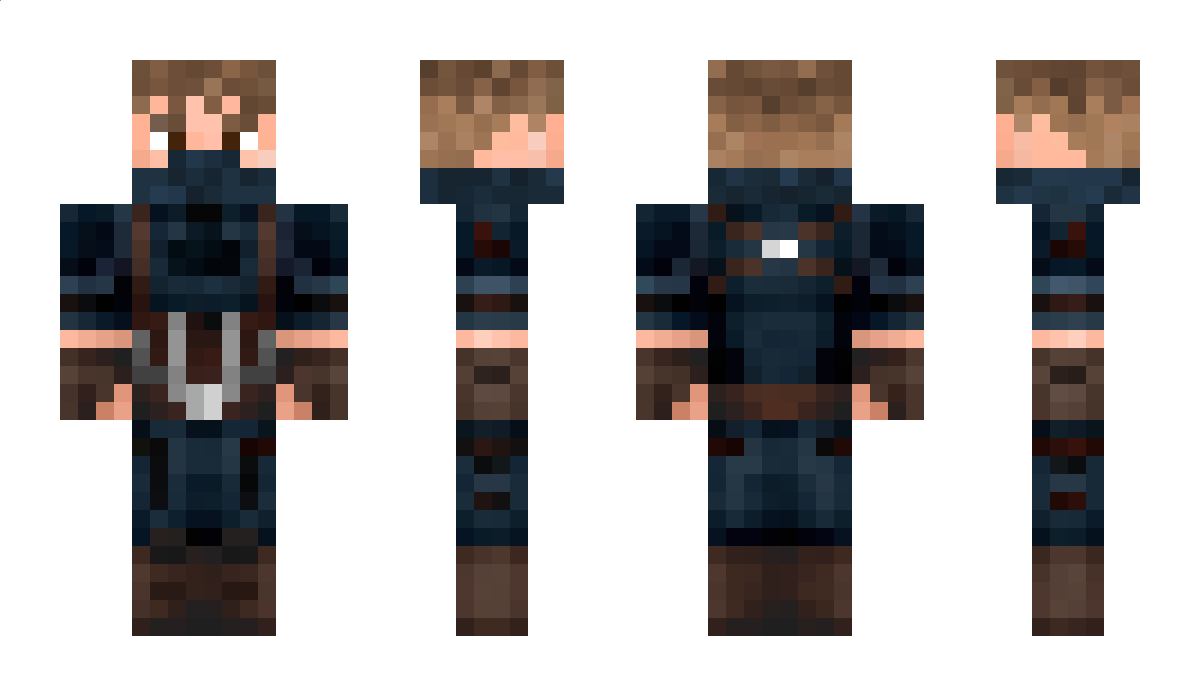 SalimPalim Minecraft Skin