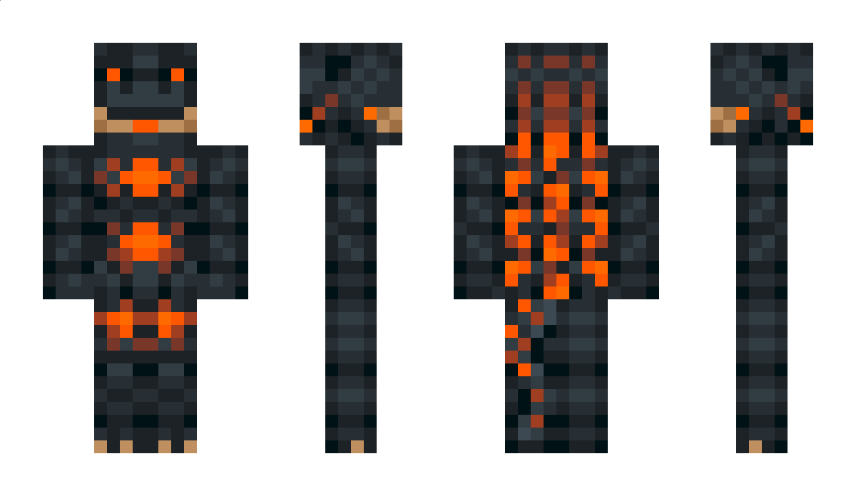 Kaijune Minecraft Skin