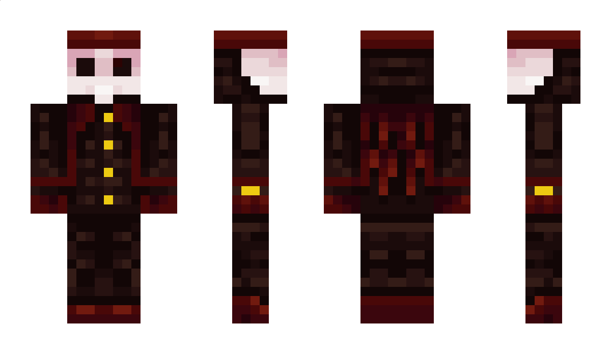 Plague_Doctor603 Minecraft Skin