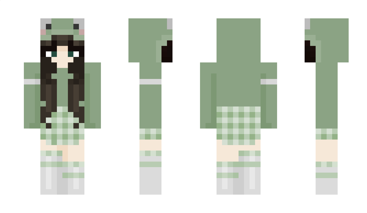 yoda1669 Minecraft Skin