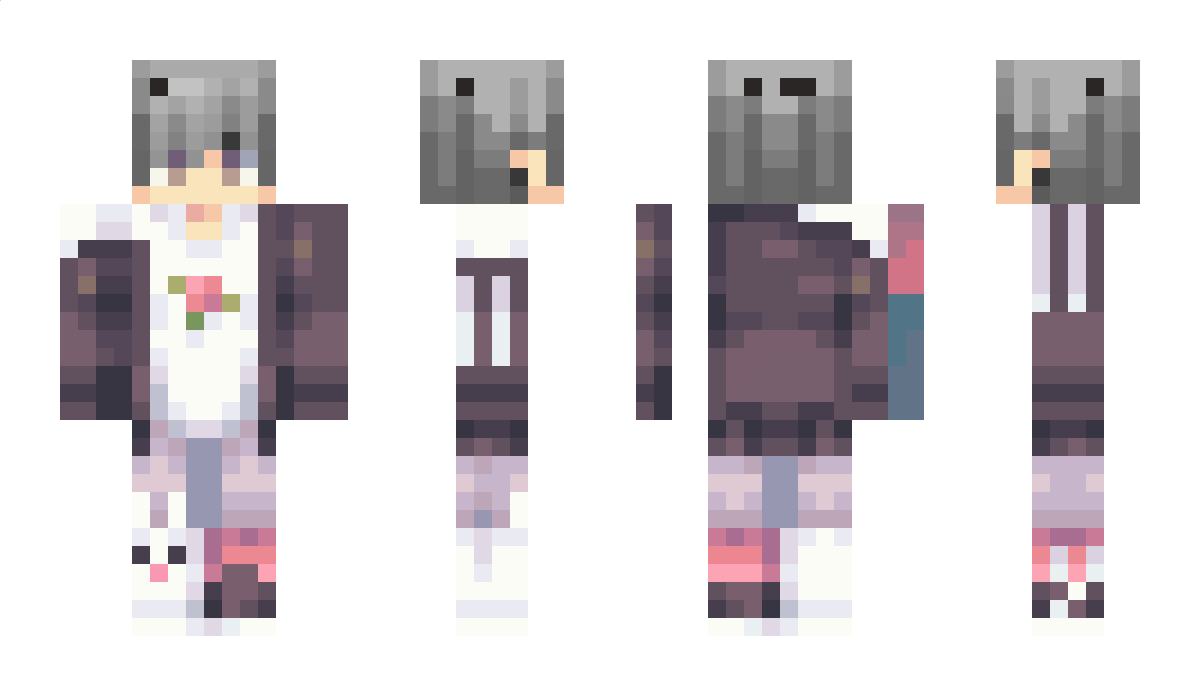 mausoleum Minecraft Skin