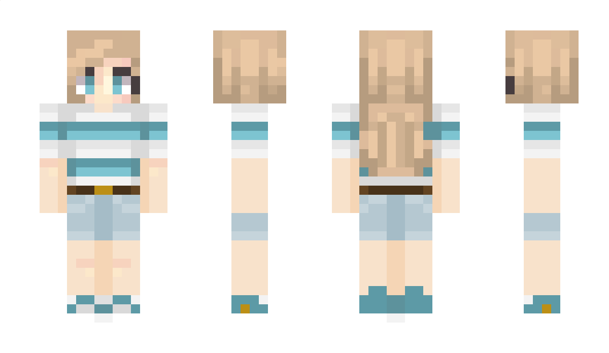 Cadrillac Minecraft Skin
