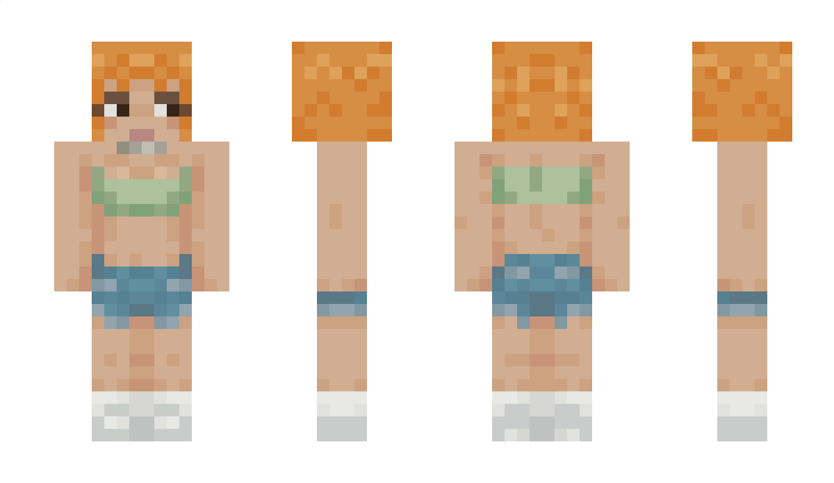 CooperDijkstra Minecraft Skin