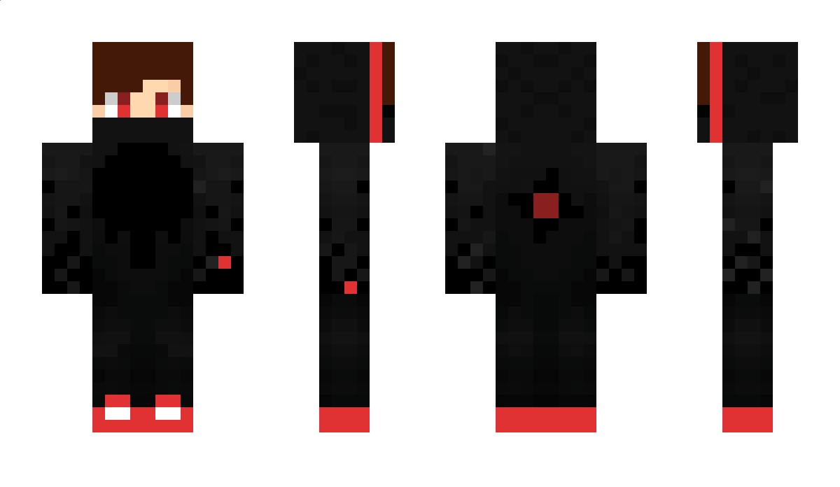 Flamenking99 Minecraft Skin