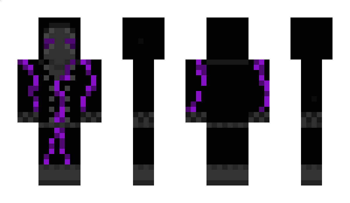 defuzer701 Minecraft Skin