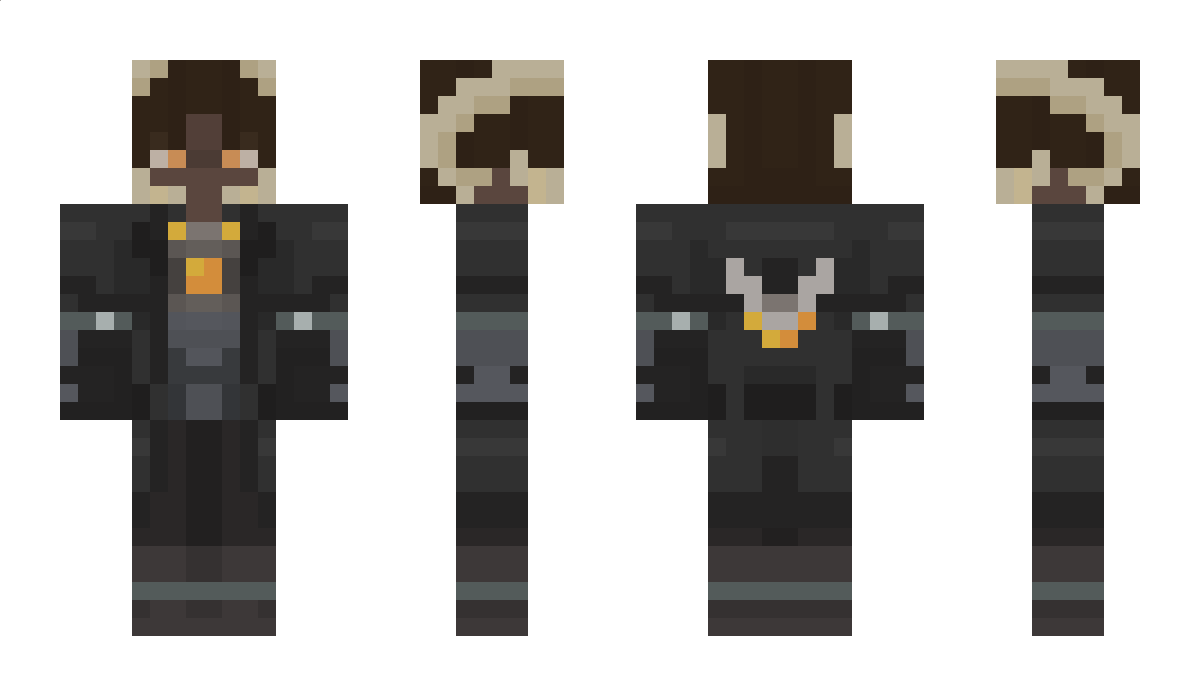 Melkarious Minecraft Skin