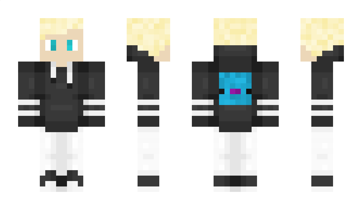 Herminator1455 Minecraft Skin