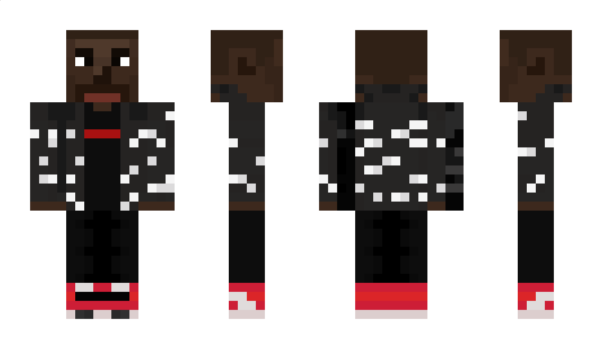 xsultanfhx Minecraft Skin