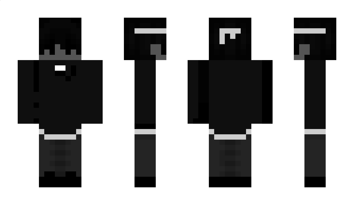 Oligamer Minecraft Skin