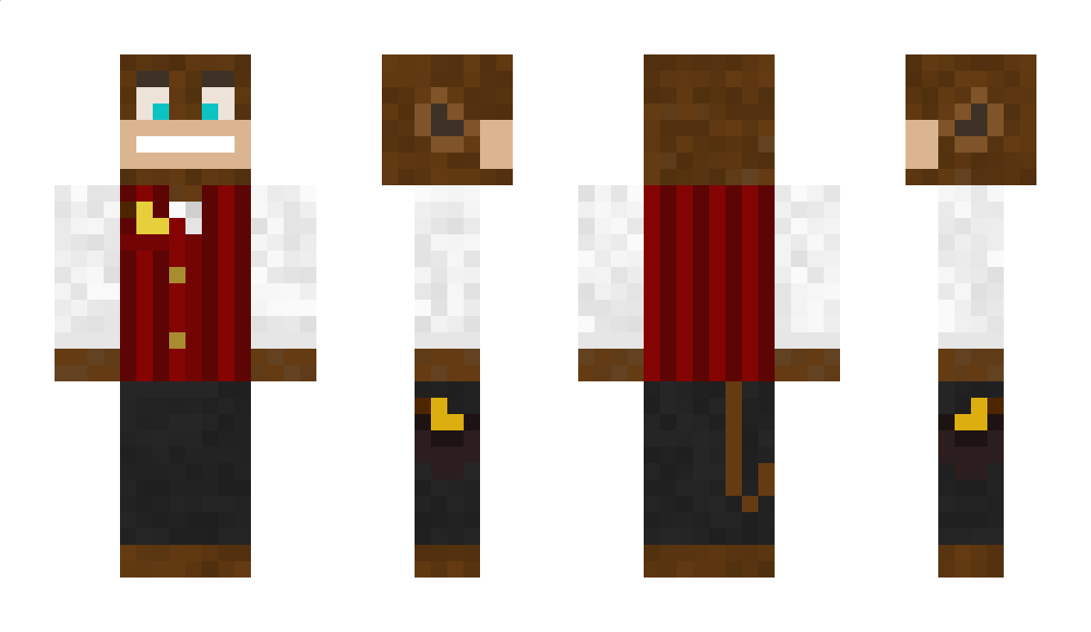 Manyehisper2221 Minecraft Skin