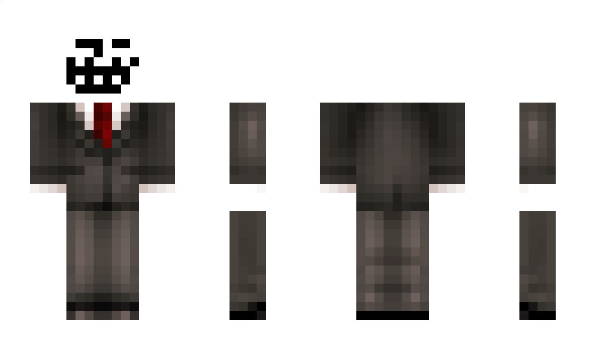 MO_PRO_GAMING Minecraft Skin