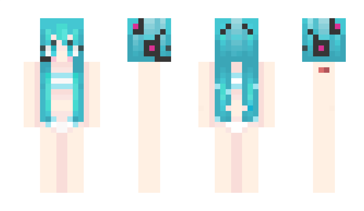 Hiero Minecraft Skin