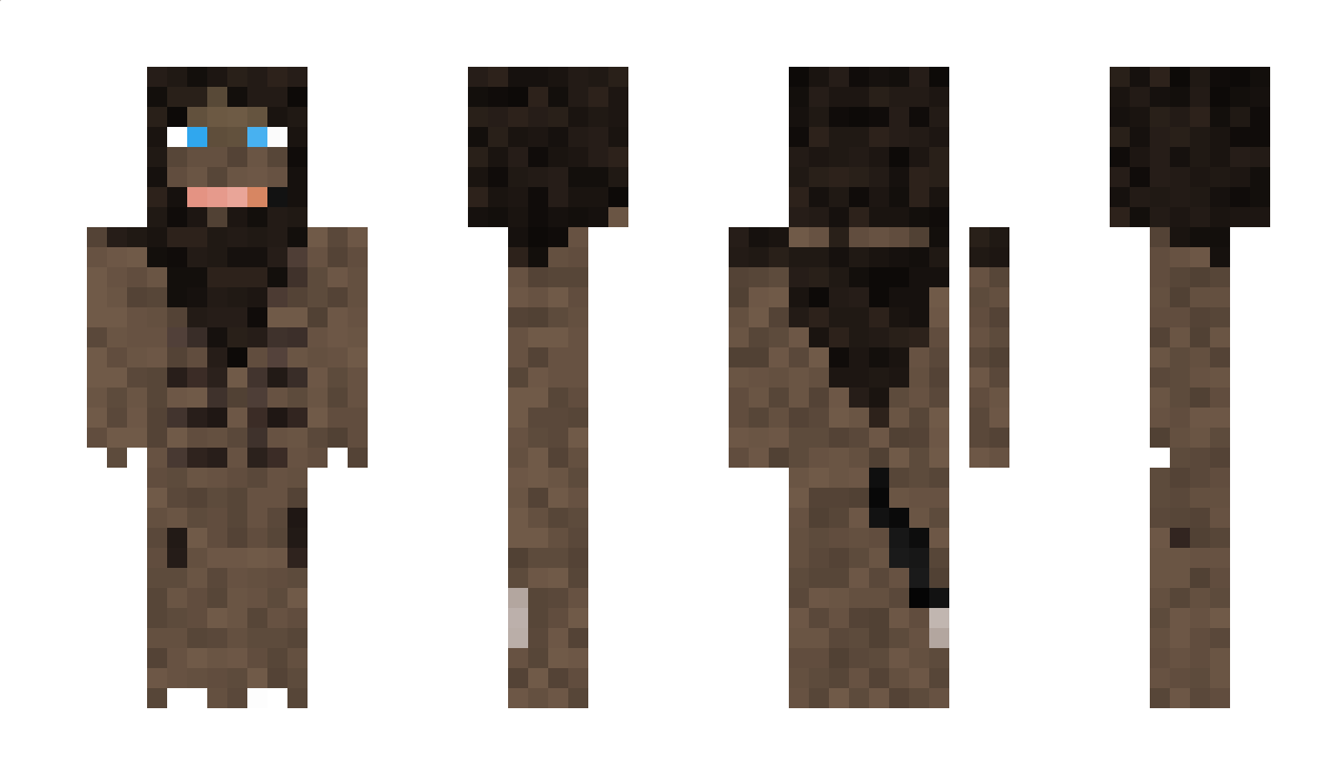 tomSuchtEgirl Minecraft Skin