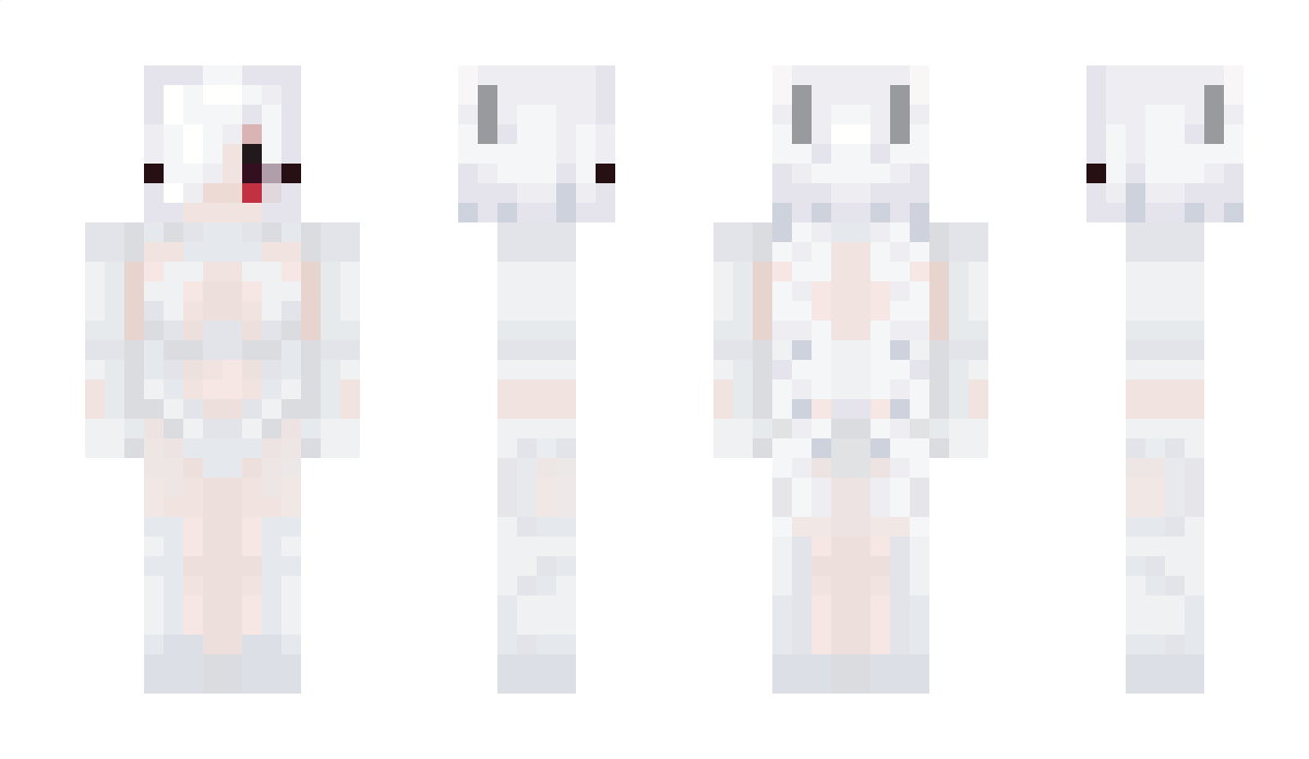 Try_X0 Minecraft Skin