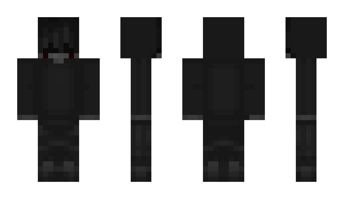 Crusher Minecraft Skin