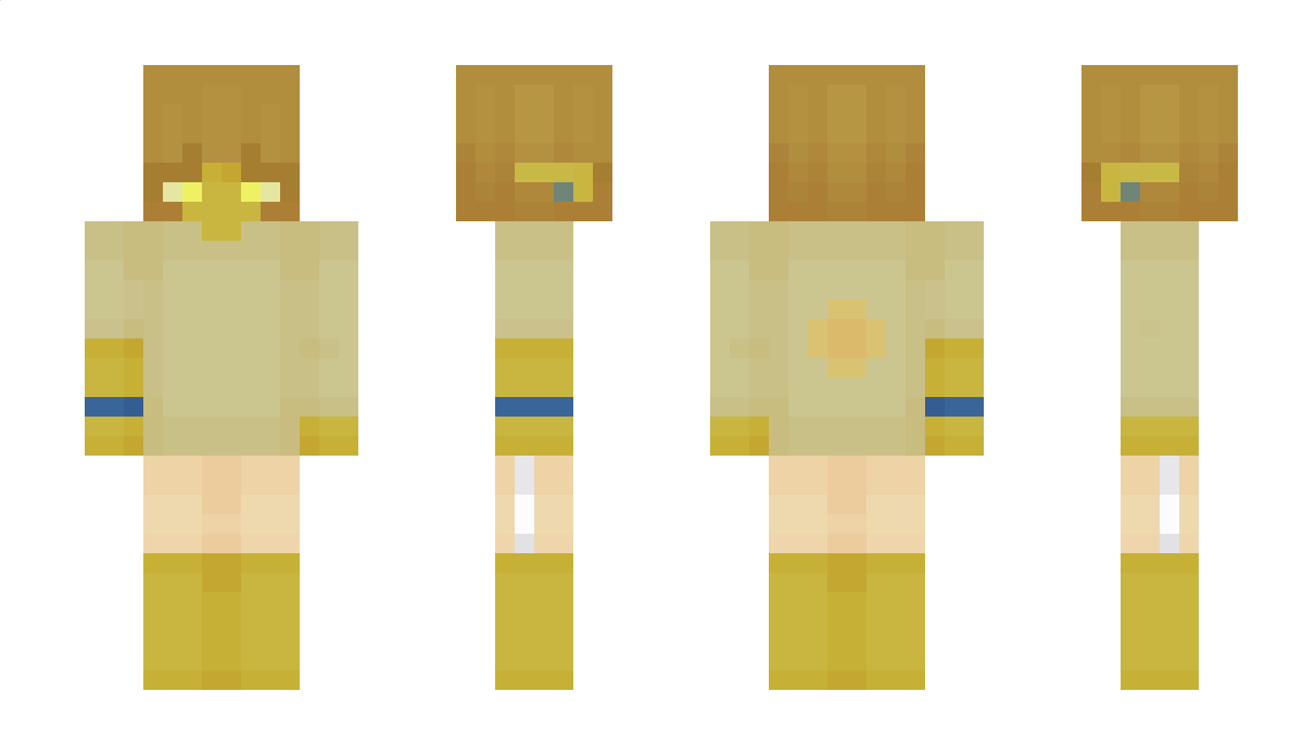 Galebreathe Minecraft Skin