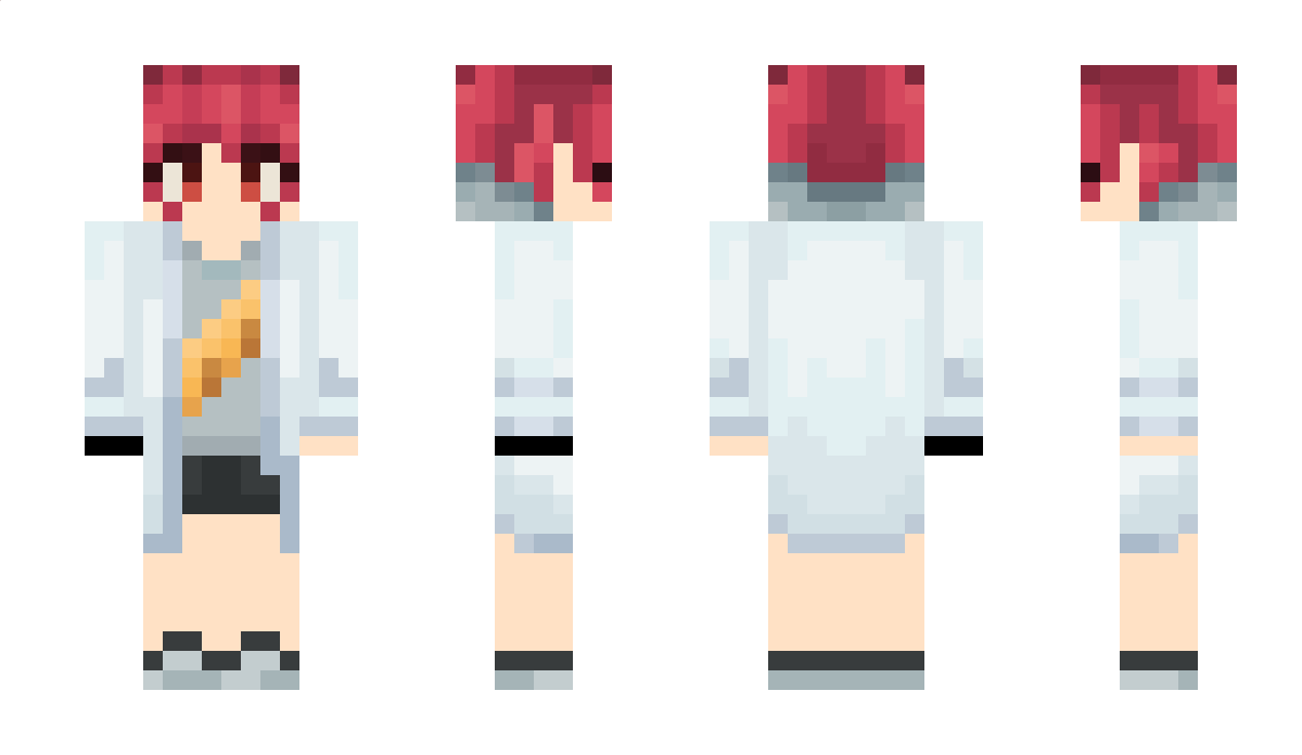 0vexo Minecraft Skin