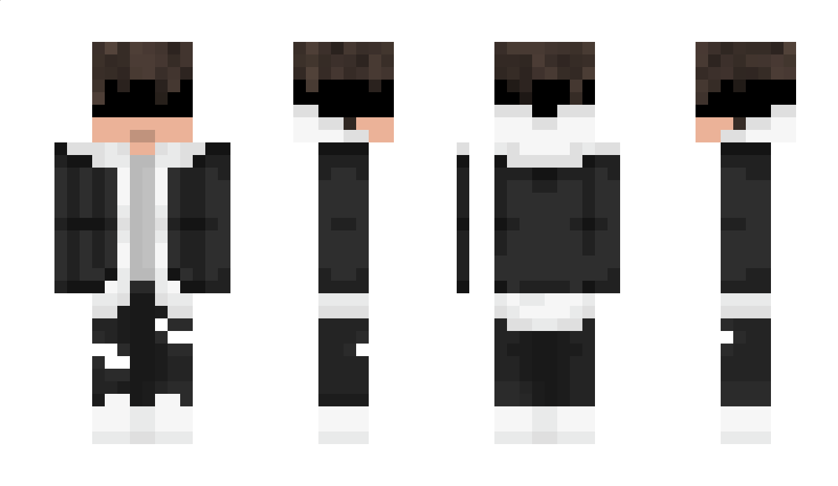 TanR1903_H Minecraft Skin