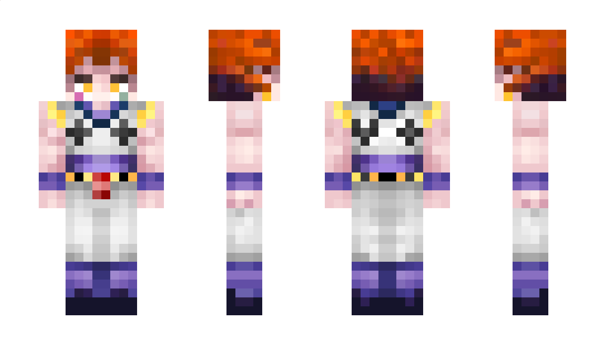 pablo__44 Minecraft Skin