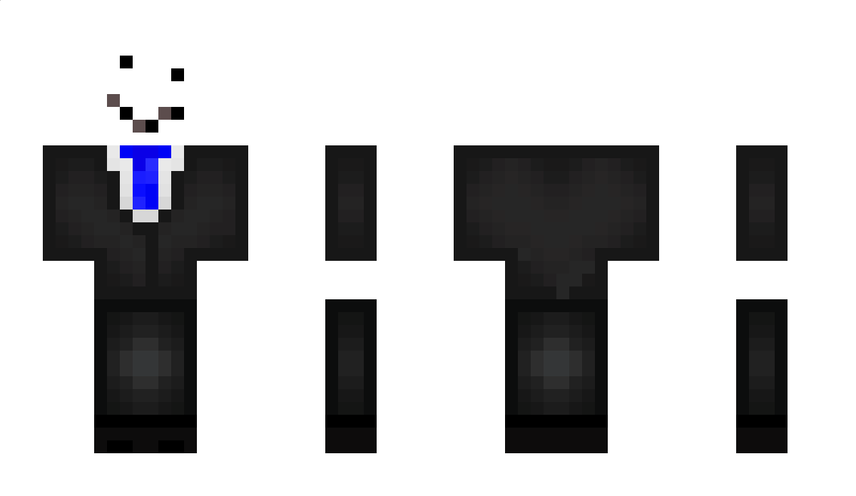 MrOyOfficial Minecraft Skin