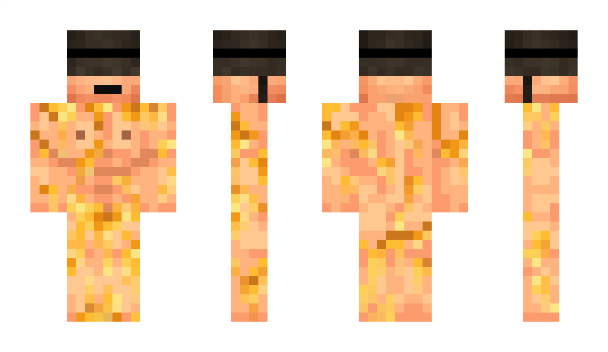 ZedTheBuggy Minecraft Skin