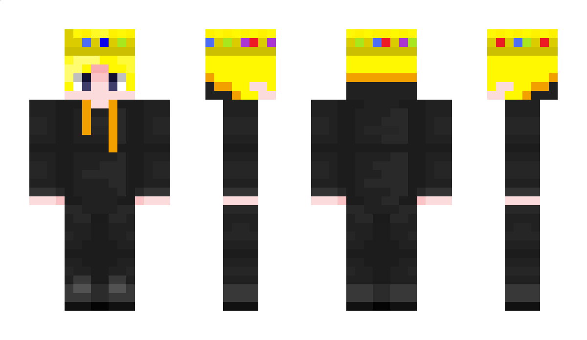 OZARIEL Minecraft Skin