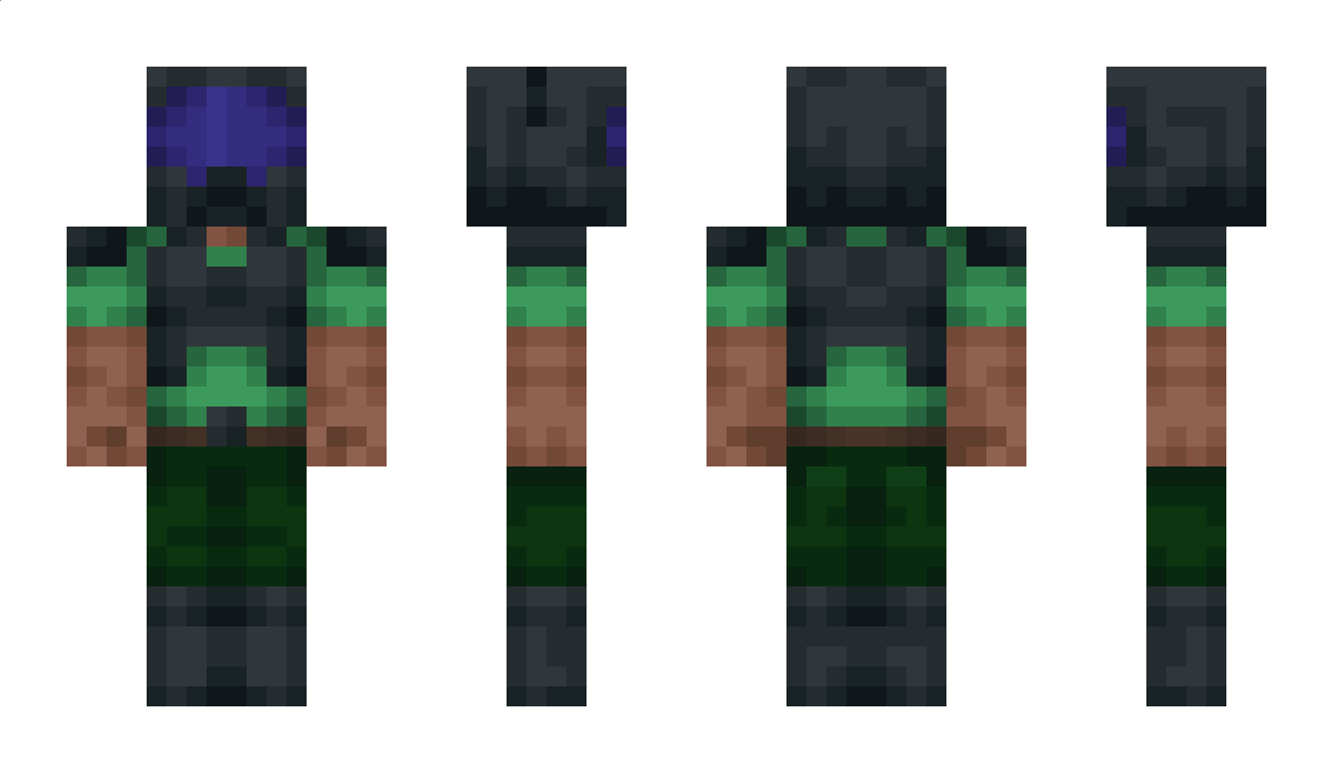 __Corbin___ Minecraft Skin