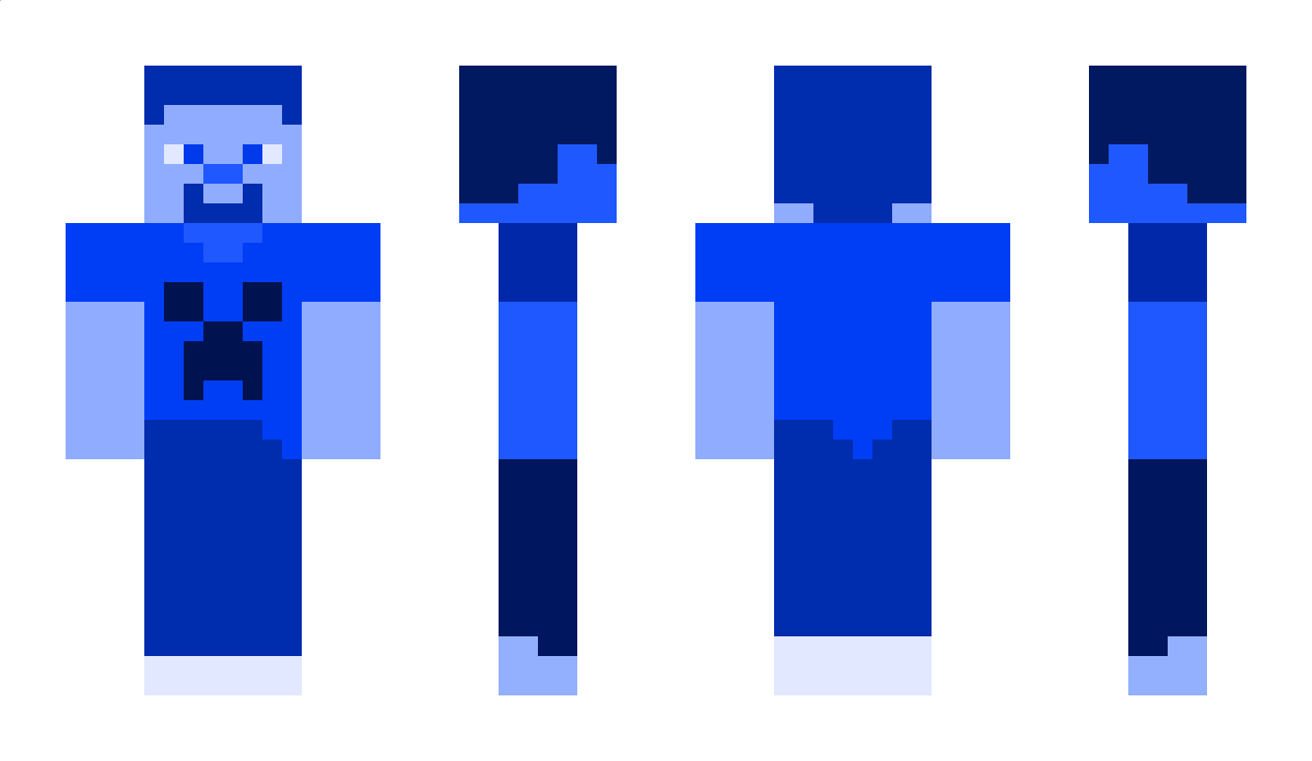 viktorbg34 Minecraft Skin