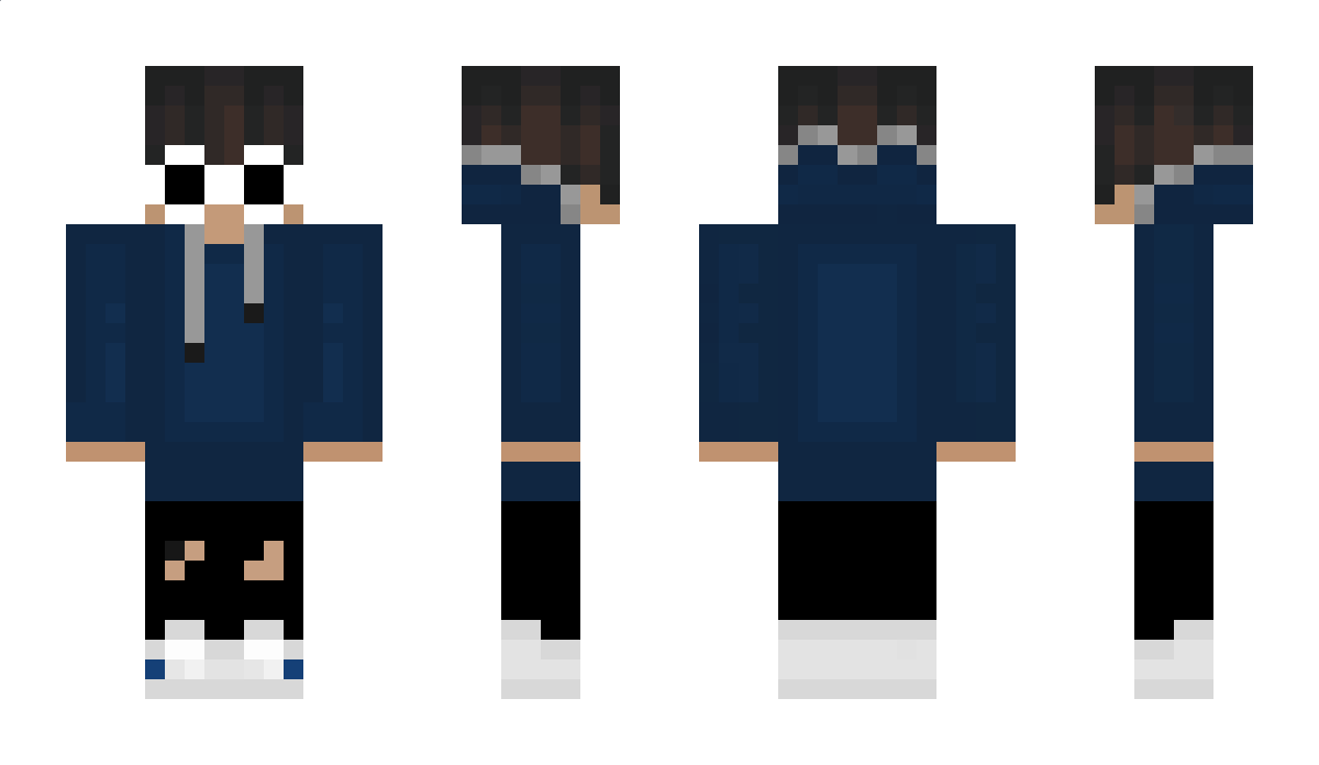 EL03 Minecraft Skin