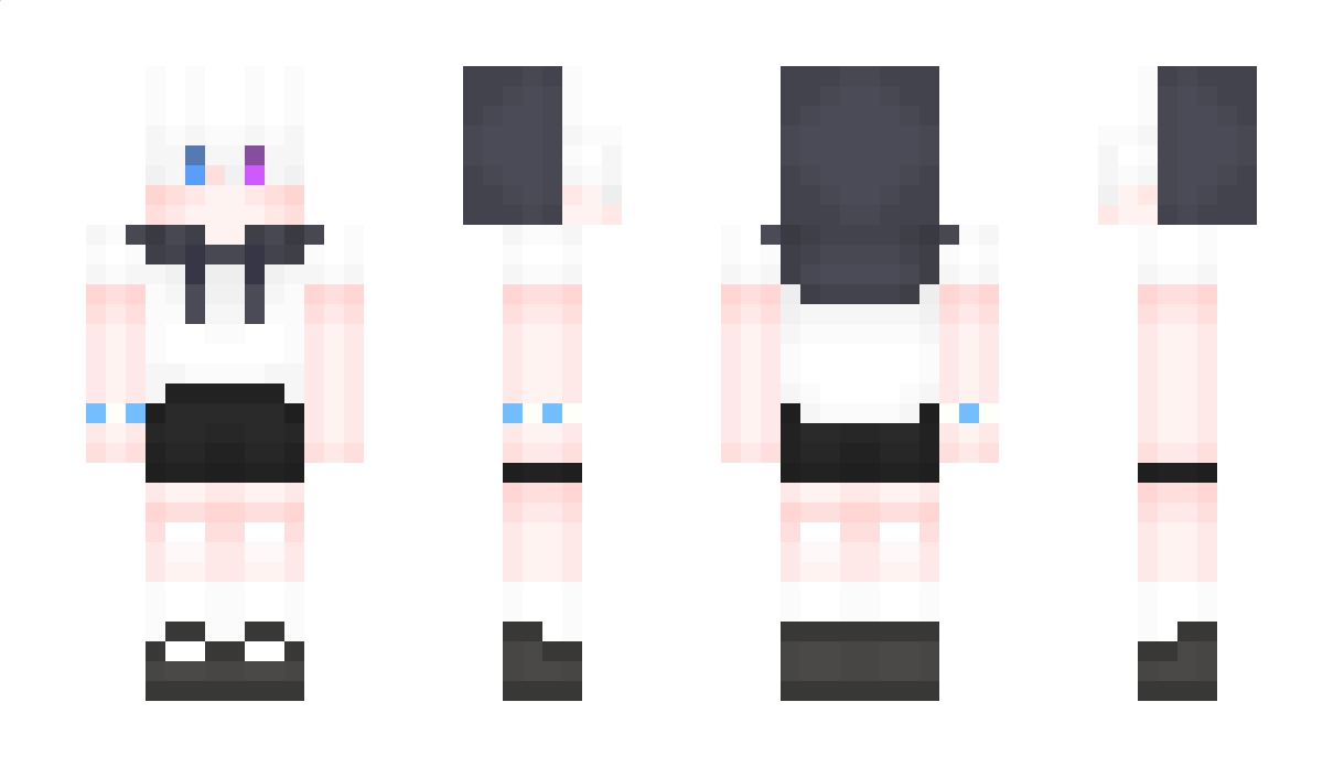 Man_ta Minecraft Skin