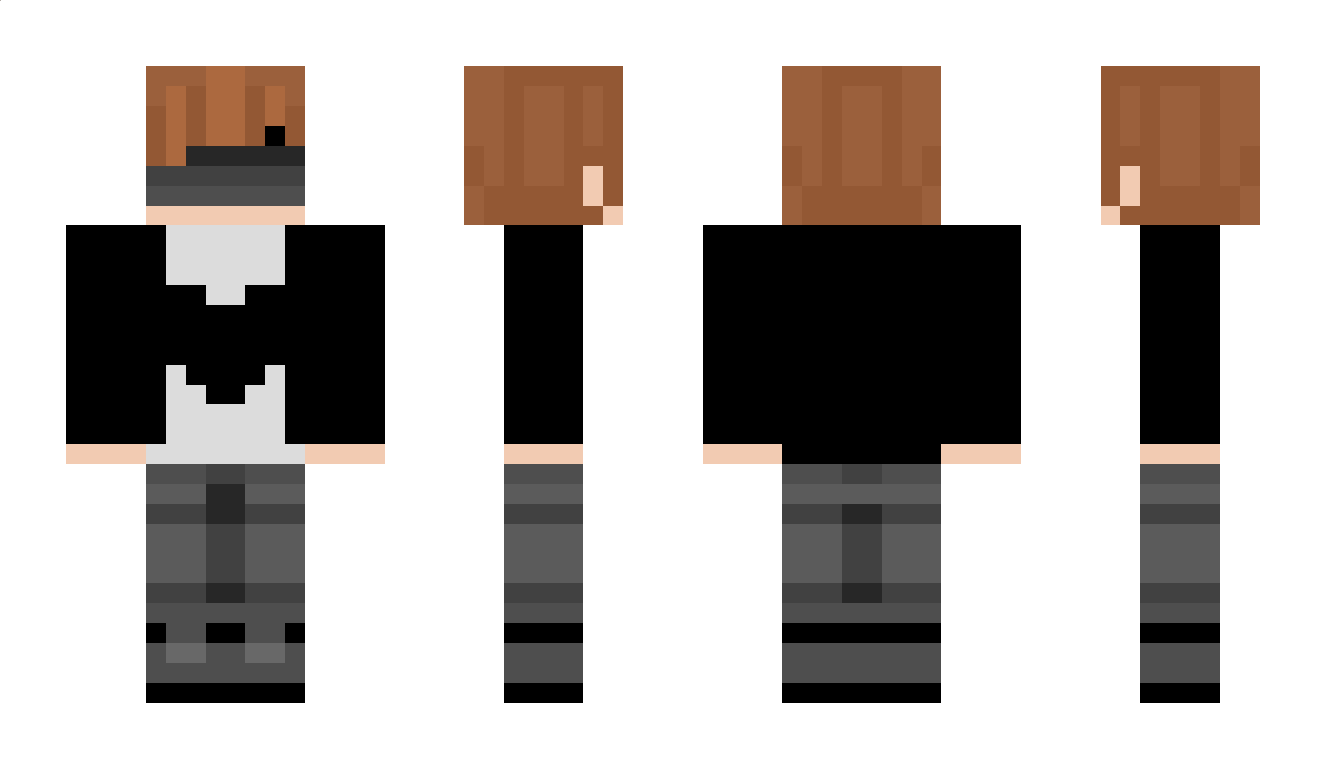 ElvinHatePears Minecraft Skin