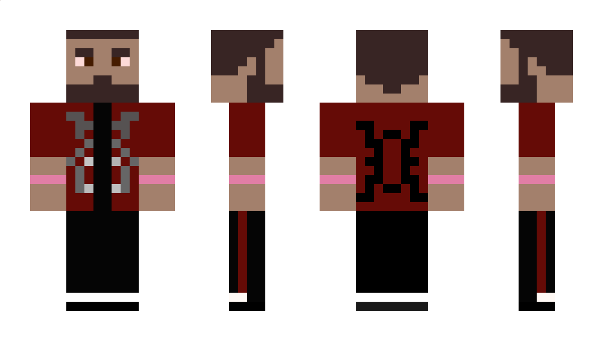 Thirtydeeds Minecraft Skin