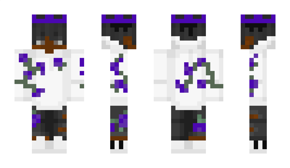bondzo_ Minecraft Skin