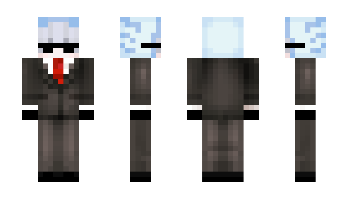 Besxolotl_ Minecraft Skin