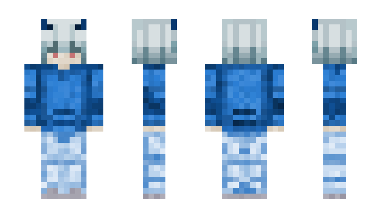 Simploe Minecraft Skin